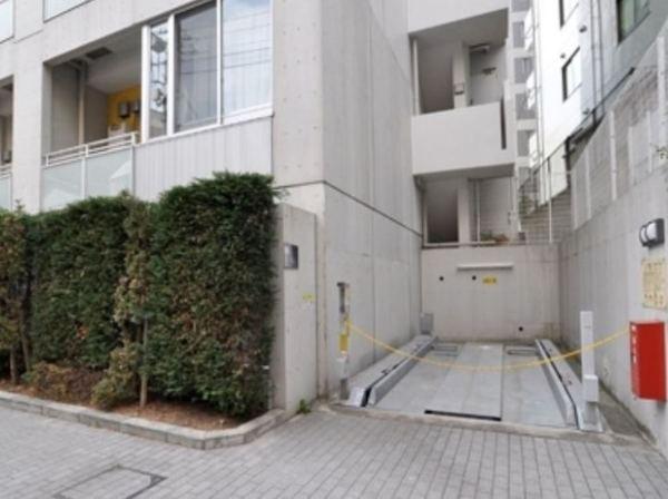 渋谷区富ヶ谷１丁目のマンション