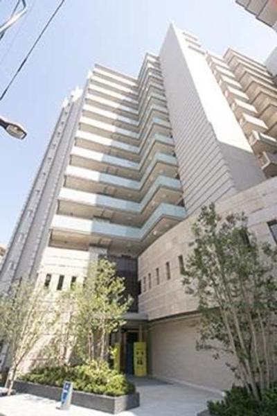 江東区塩浜２丁目のマンション
