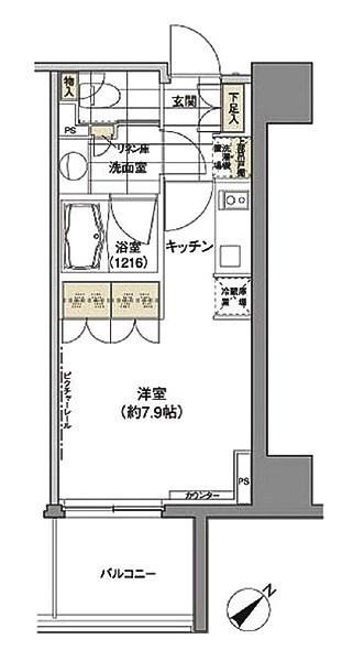渋谷区渋谷３丁目のマンション
