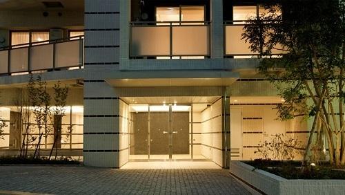 渋谷区渋谷３丁目のマンション
