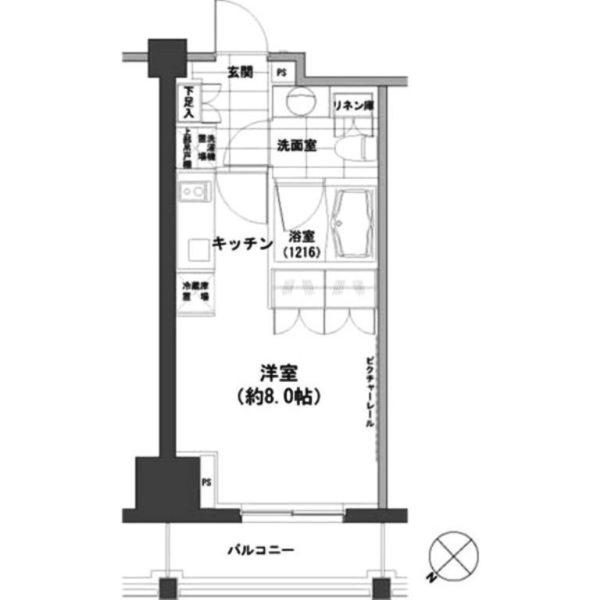 渋谷区渋谷３丁目のマンション