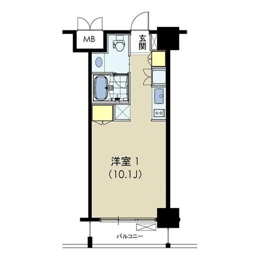 港区芝３丁目のマンション