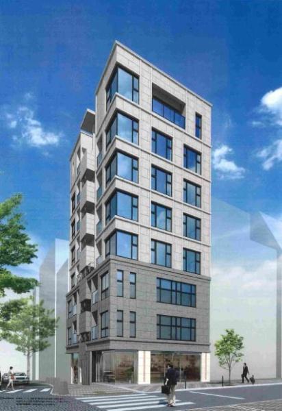 港区麻布十番２丁目のマンション