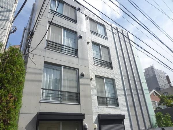 港区白金３丁目のマンション