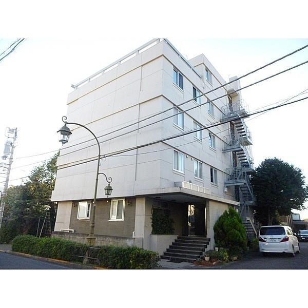 渋谷区広尾３丁目のマンション