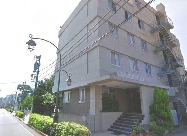 渋谷区広尾３丁目のマンション