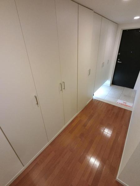 渋谷区鉢山町のマンション