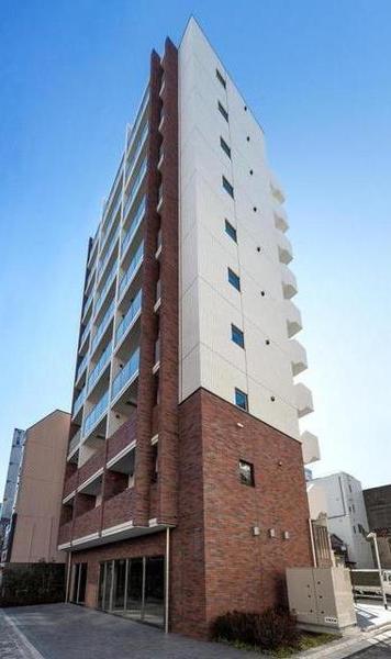 港区西新橋１丁目のマンション