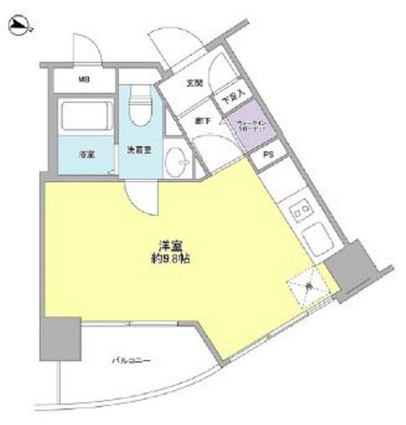 港区虎ノ門３丁目のマンション