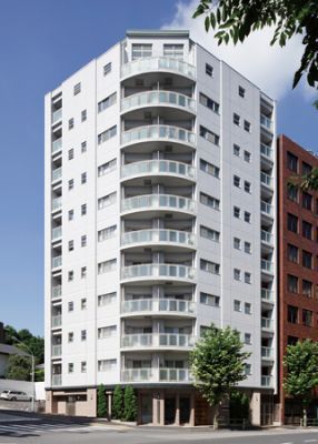 港区虎ノ門３丁目のマンション