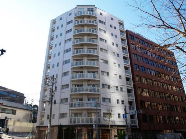 港区虎ノ門３丁目のマンション