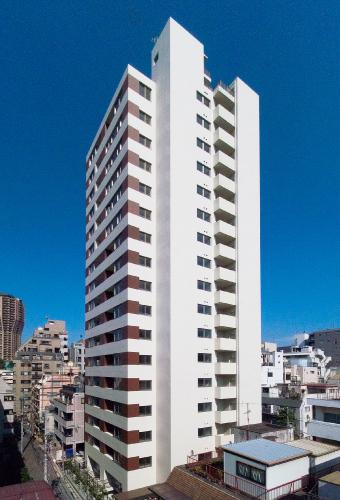 港区麻布十番３丁目のマンション