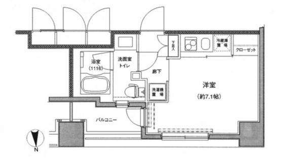 渋谷区広尾１丁目のマンション