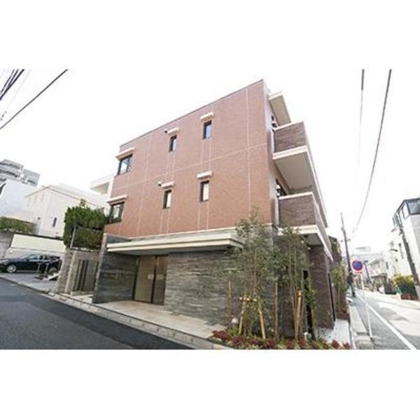 港区白金台２丁目のマンション