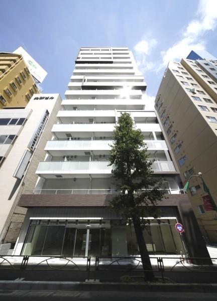 渋谷区笹塚２丁目のマンション