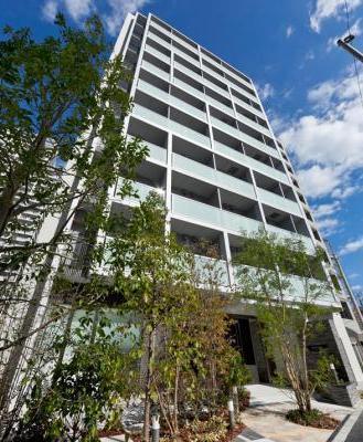 港区芝浦２丁目のマンション