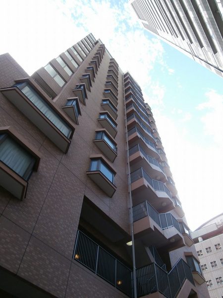 港区高輪１丁目のマンション