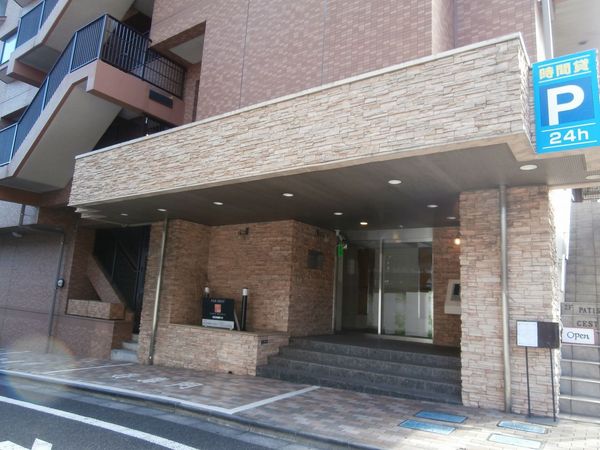港区高輪１丁目のマンション