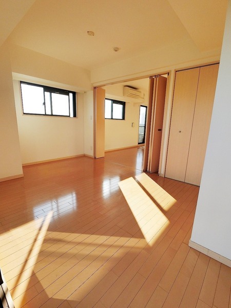 港区高輪１丁目のマンション