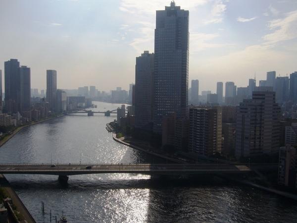 中央区佃１丁目のマンション