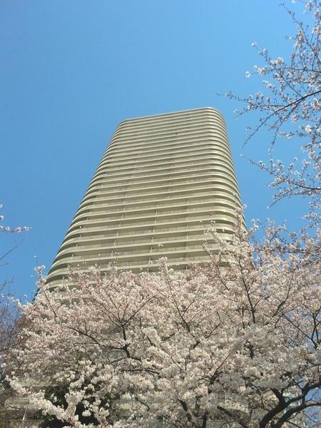 リバーポイントタワー