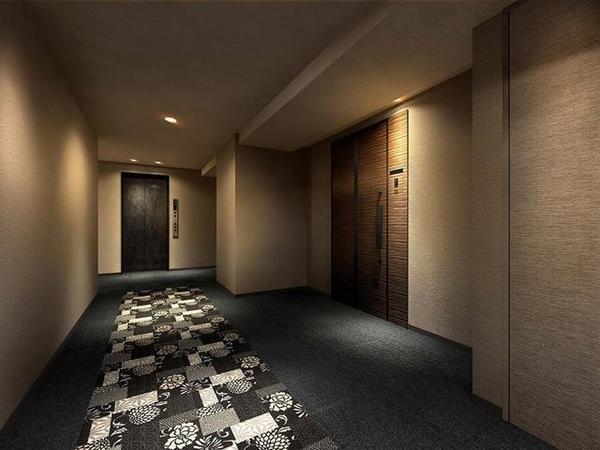 中央区築地７丁目のマンション