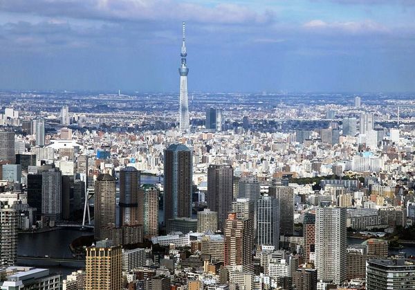 中央区佃１丁目のマンション
