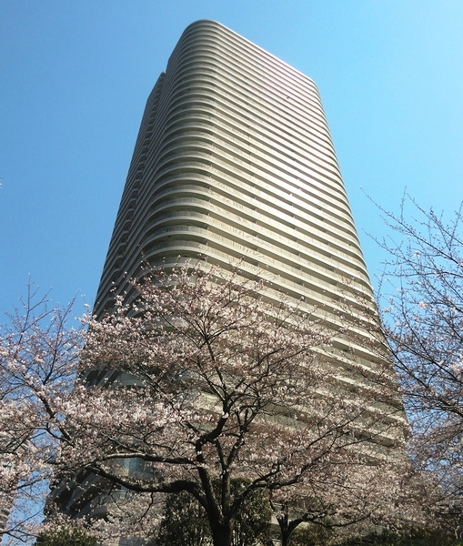 中央区佃１丁目のマンション