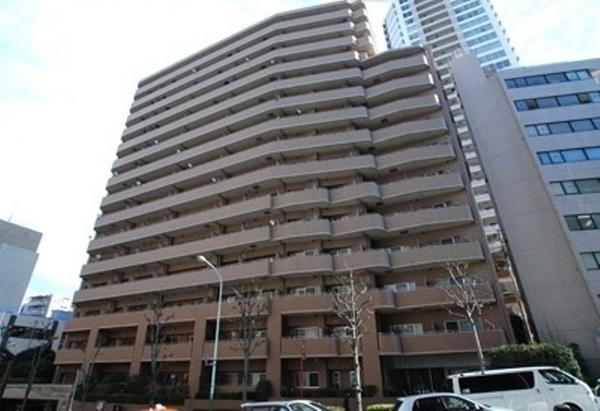 新宿区四谷４丁目のマンション