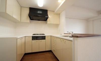 新宿区四谷４丁目のマンション