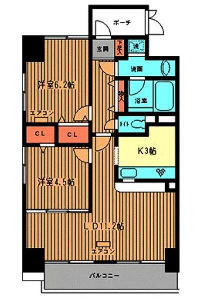 渋谷区恵比寿１丁目のマンション