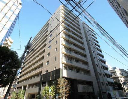 中央区日本橋富沢町のマンション