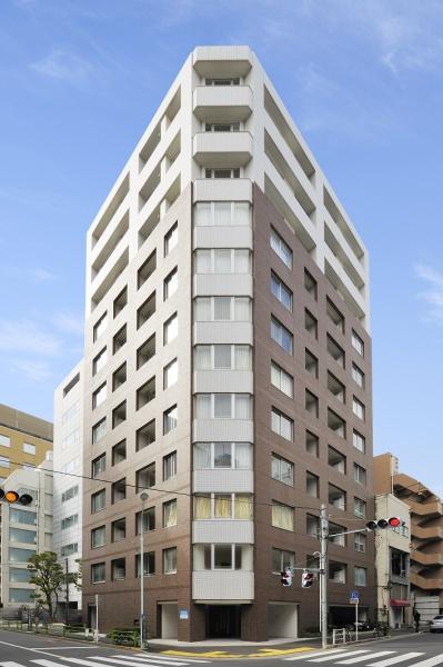 中央区入船３丁目のマンション