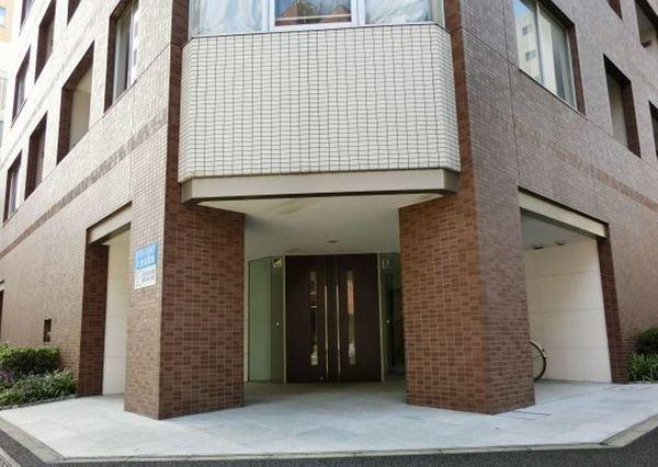 中央区入船３丁目のマンション