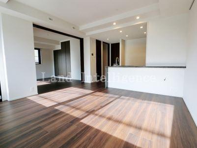 港区三田４丁目のマンション