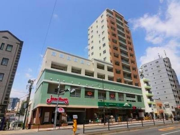 港区白金台４丁目のマンション