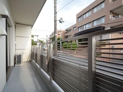 渋谷区富ヶ谷２丁目のマンション