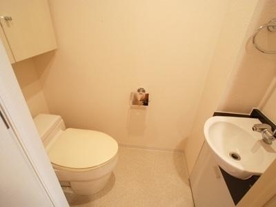 渋谷区猿楽町のマンション