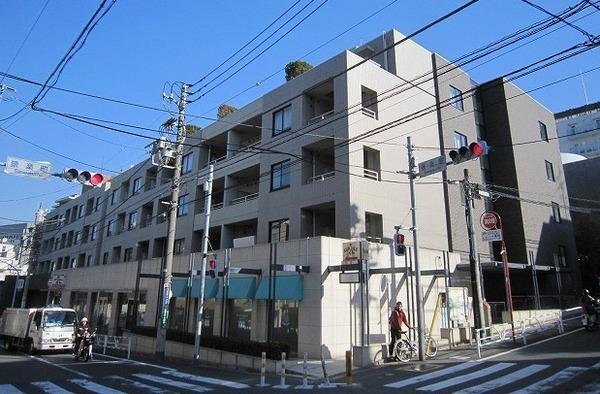 渋谷区猿楽町のマンション