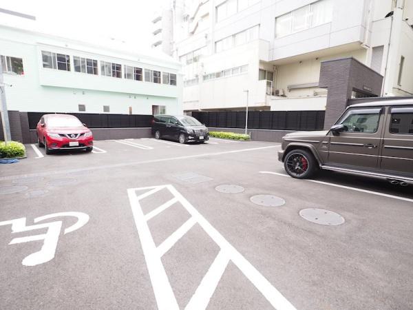 渋谷区神山町のマンション