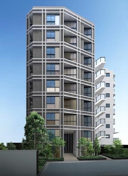 渋谷区神山町のマンション