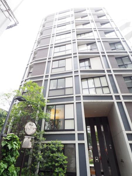 渋谷区神山町のマンション