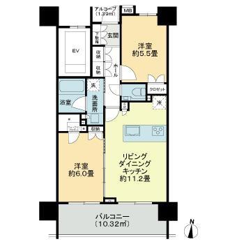 プレシス新宿御苑