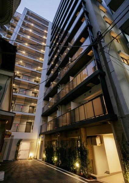 千代田区東神田２丁目のマンション