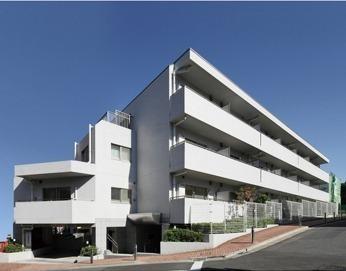 品川区上大崎２丁目のマンション