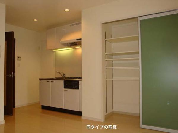 品川区上大崎２丁目のマンション