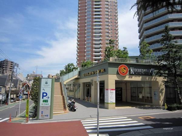中野区東中野５丁目のマンション