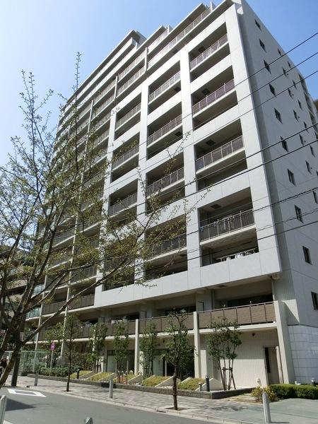 品川区東品川３丁目のマンション