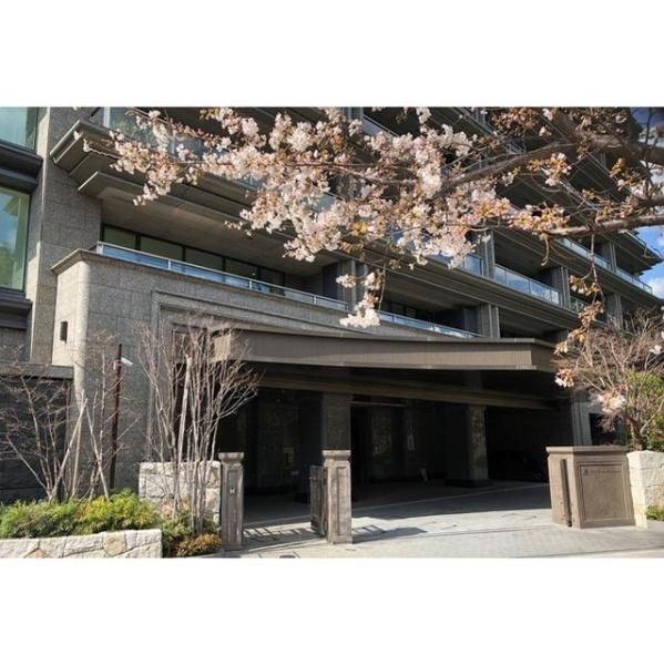 千代田区三番町のマンション