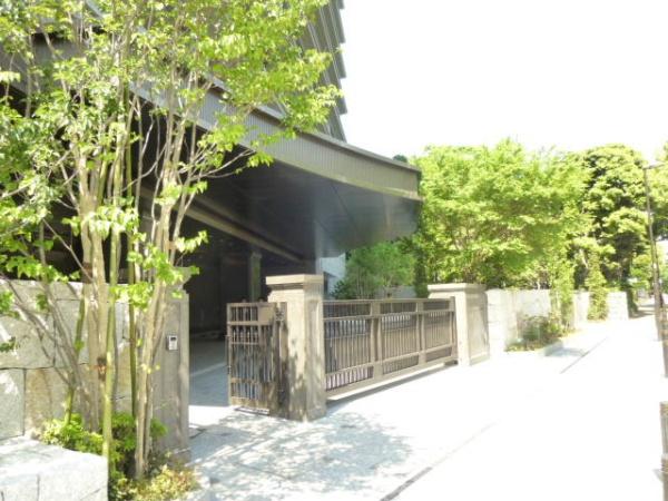 千代田区三番町のマンション